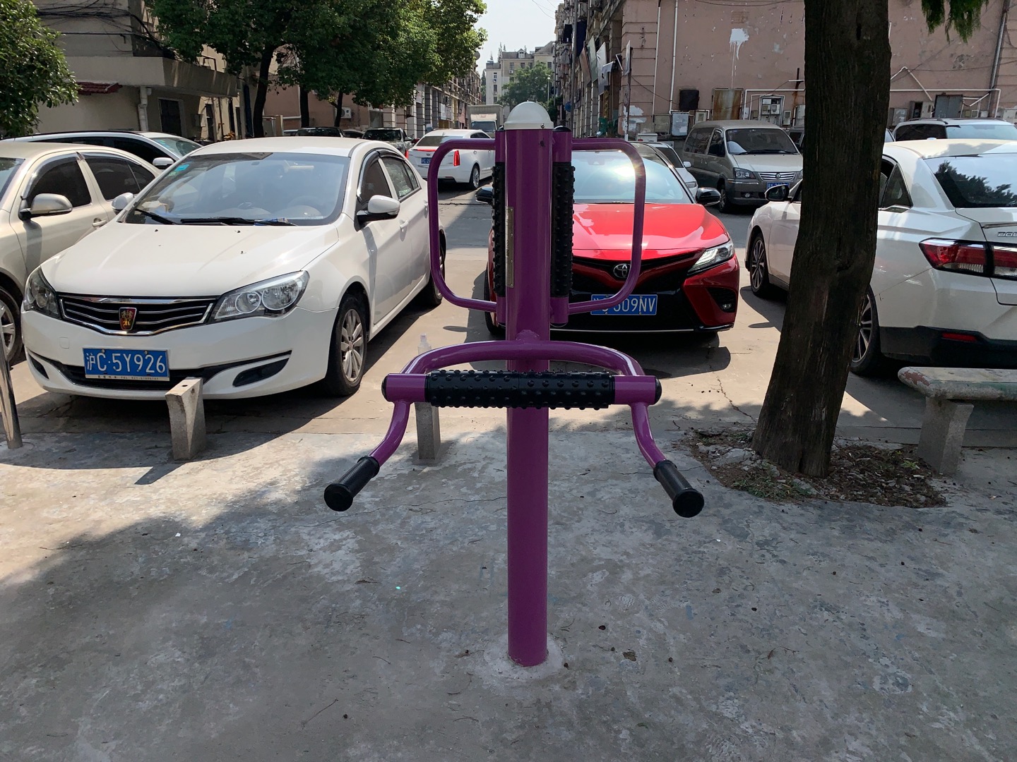 腰背按摩器