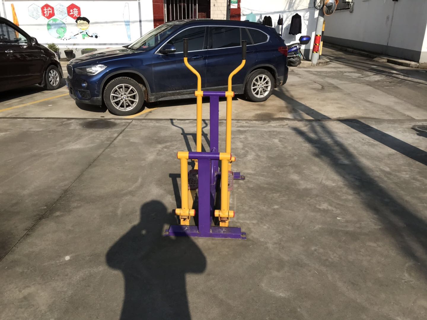 滑行器