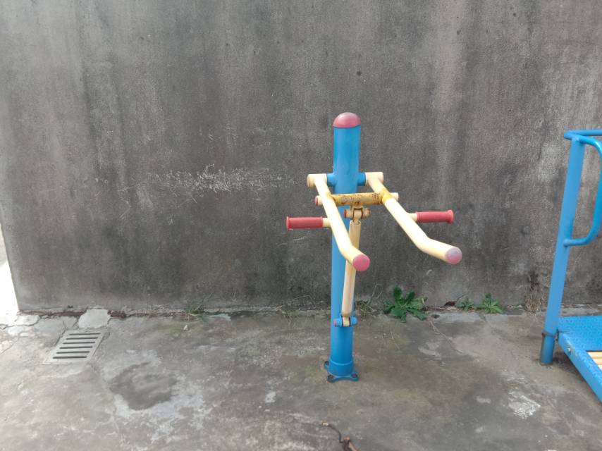 腰腿鍛煉器