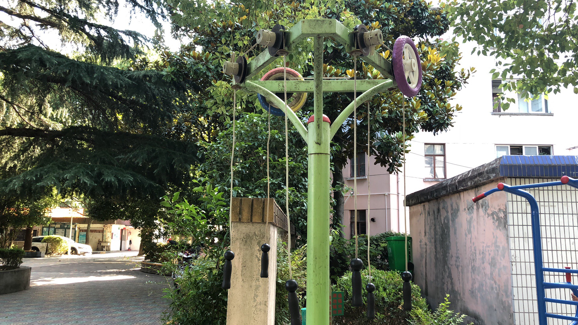 上肢牽引器