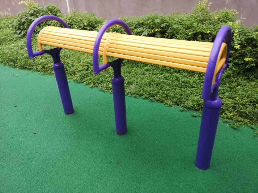 伸腰伸背器