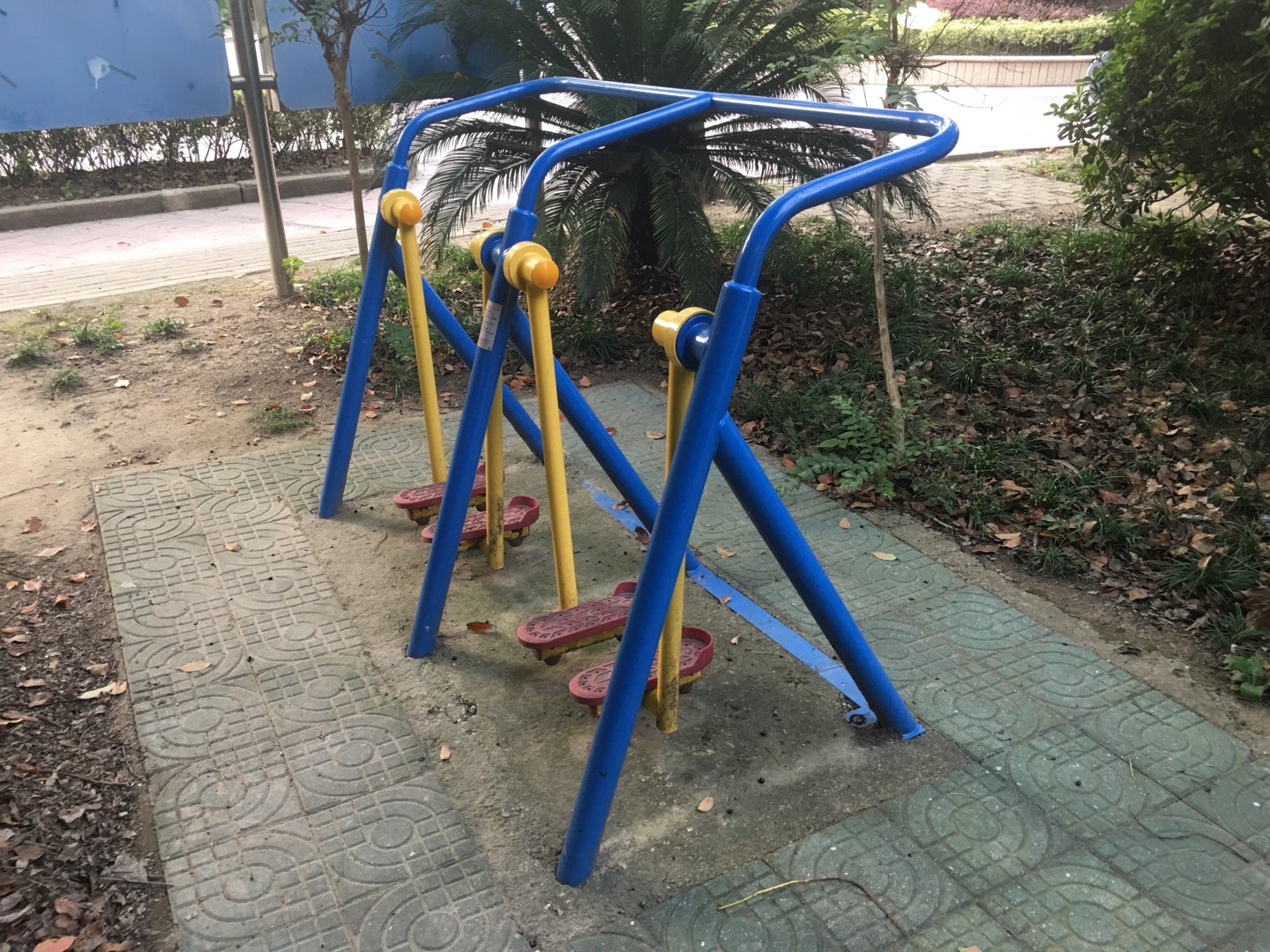 漫步器