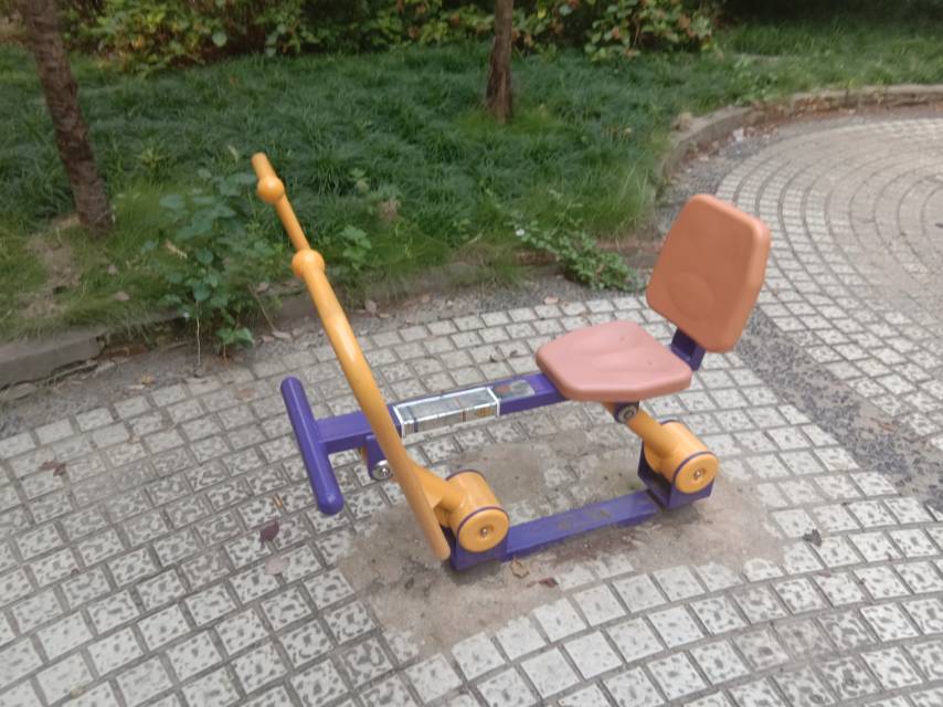 劃船器