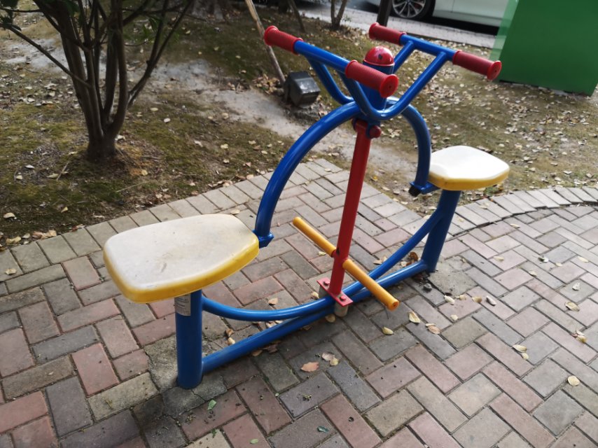 上下肢訓練器