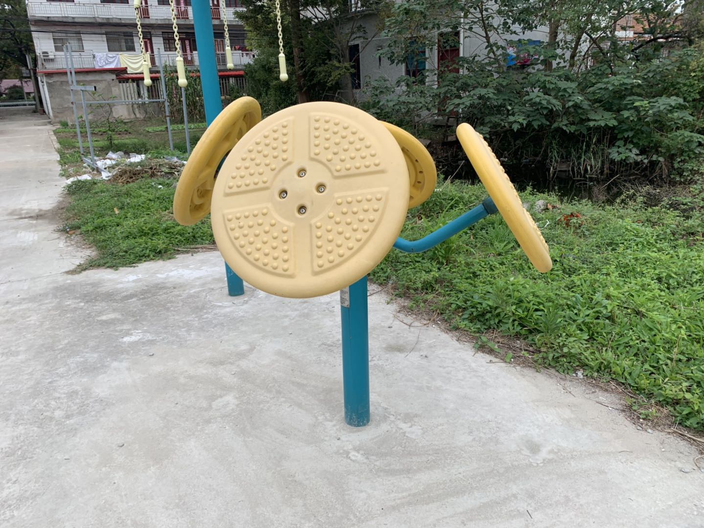 太極推手器