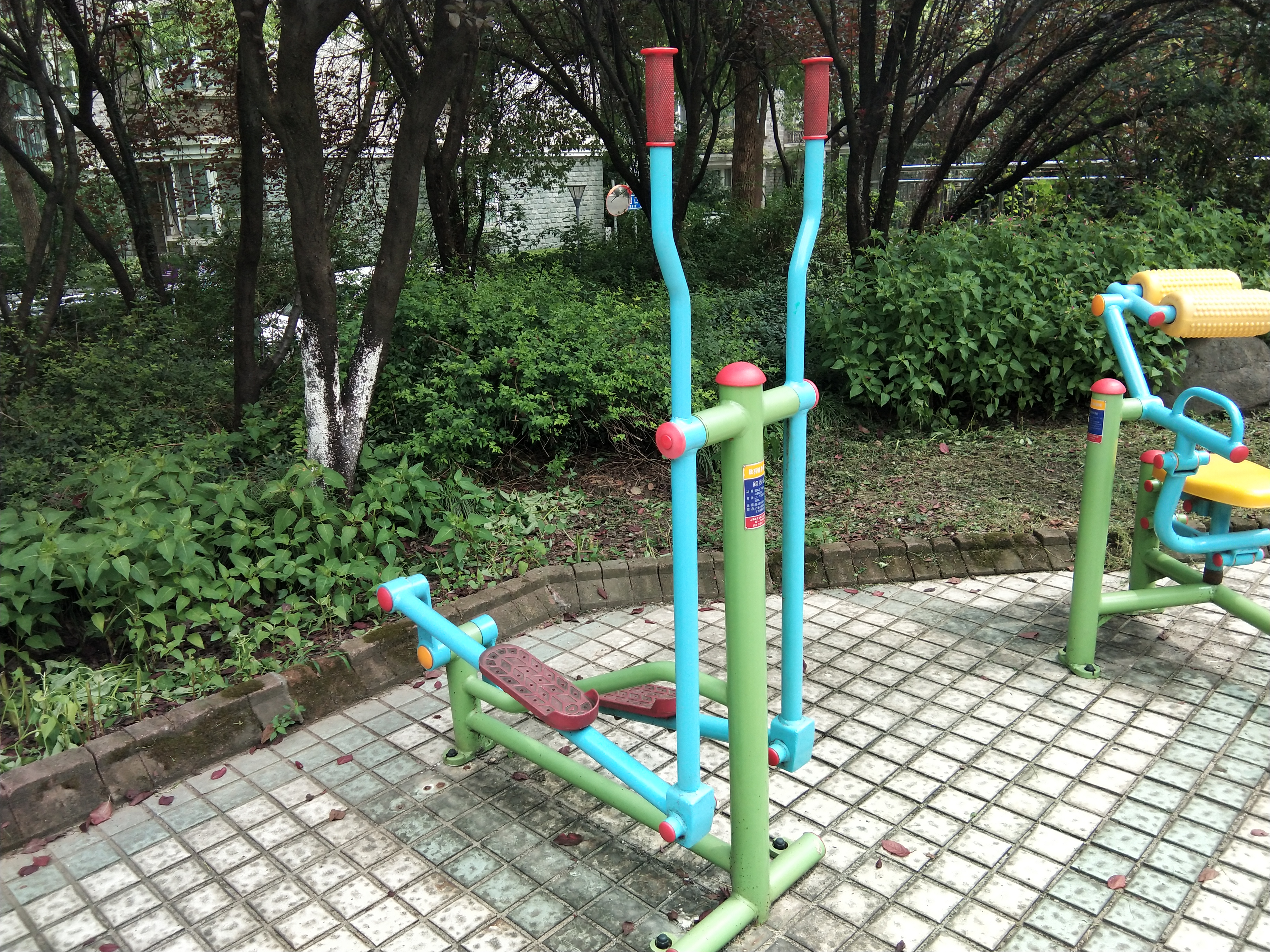 跑步器