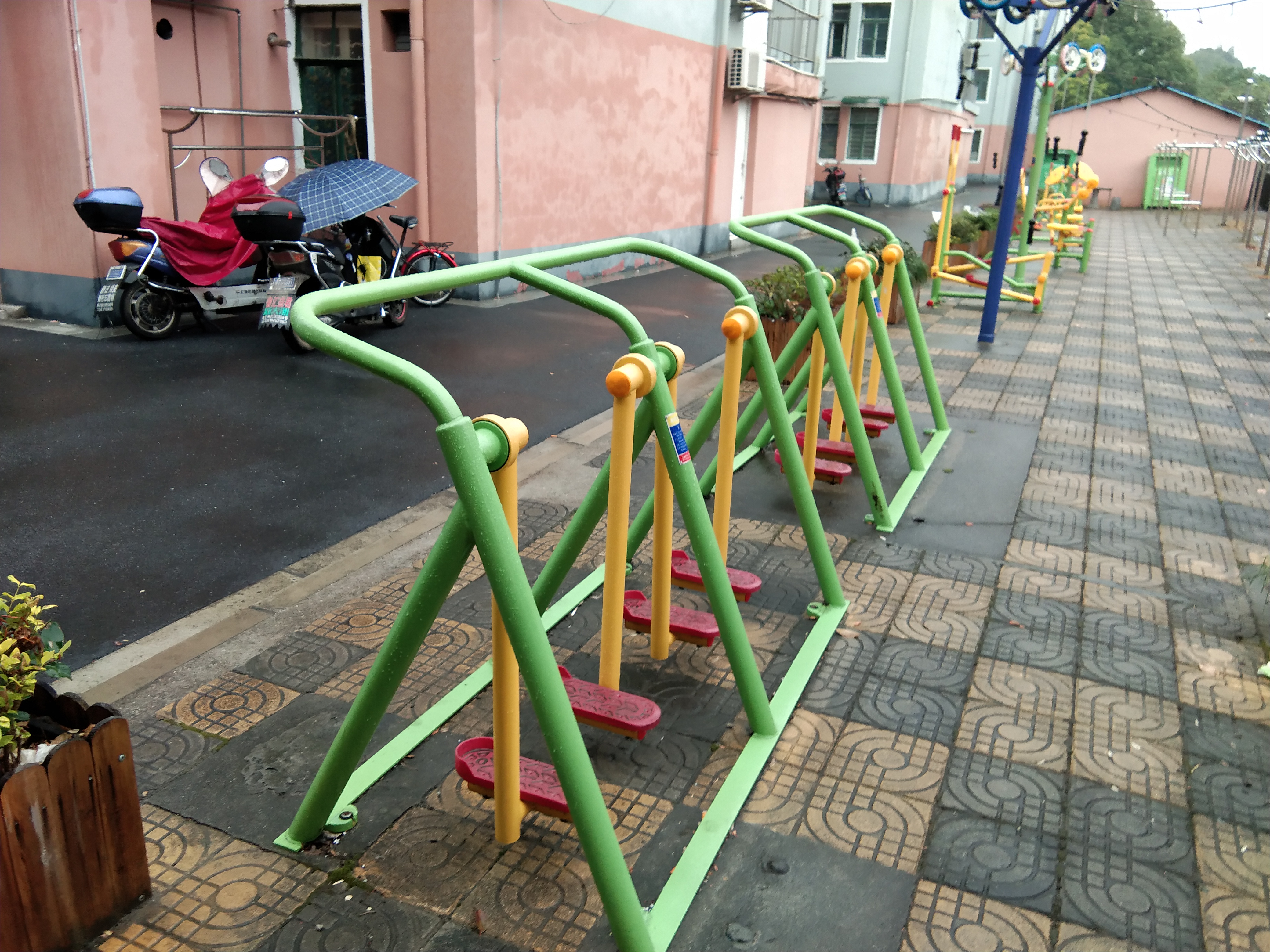 漫步器