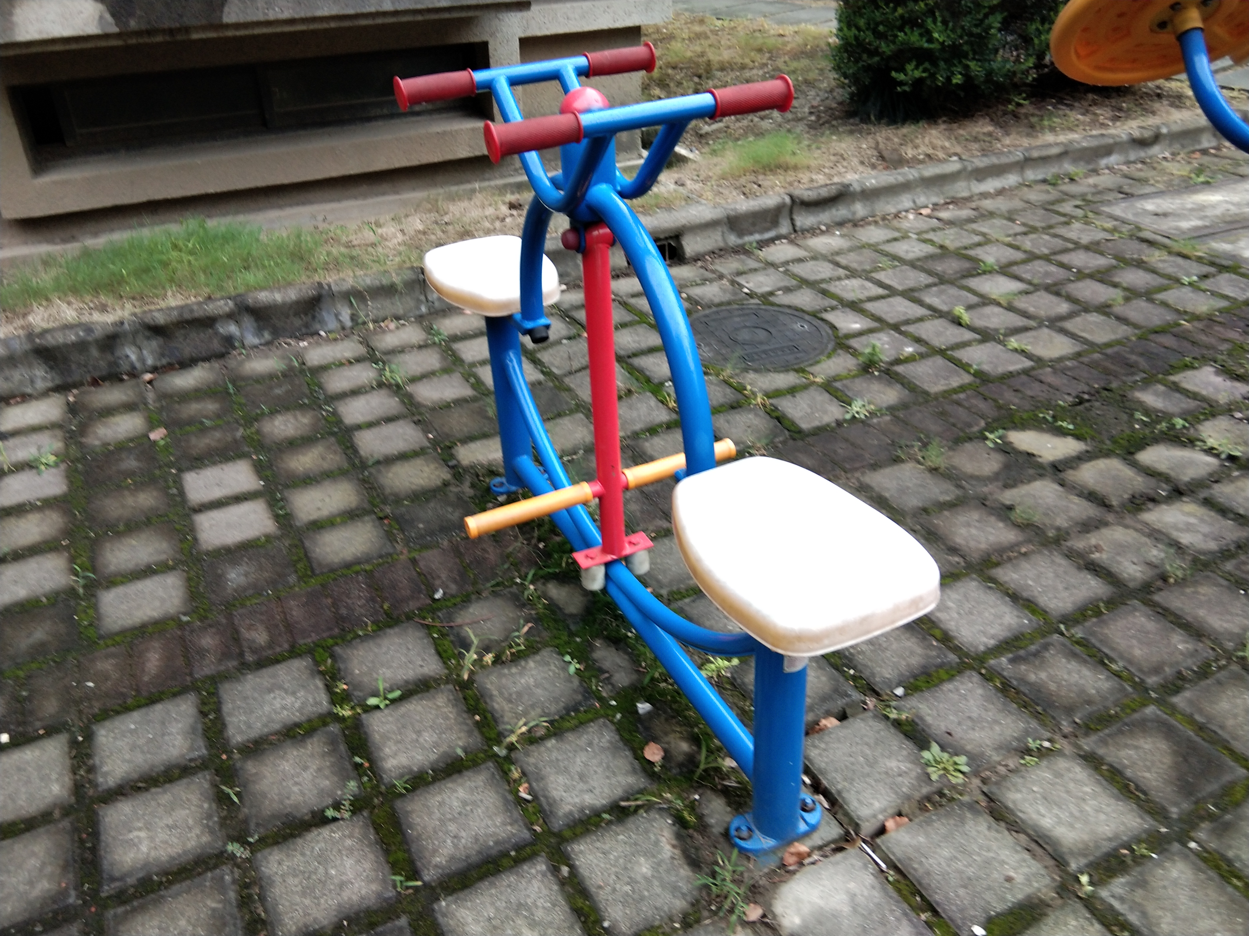 下肢鍛煉器