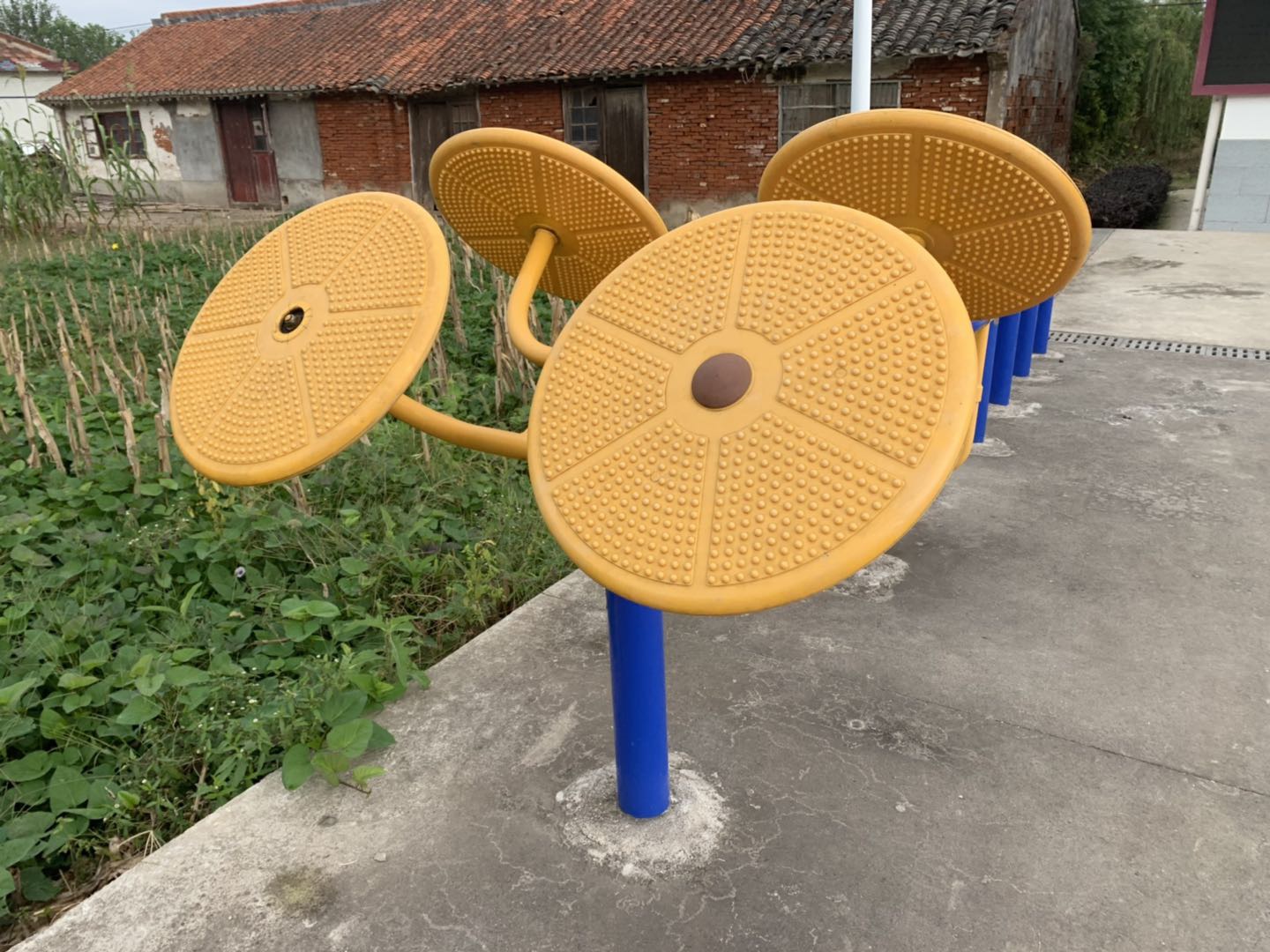 太極揉推器