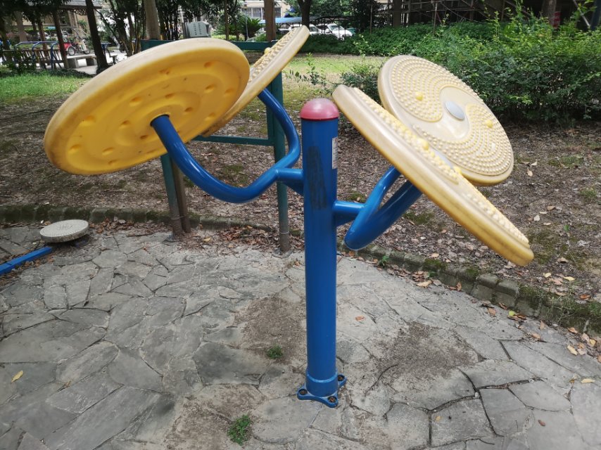 太極推手器