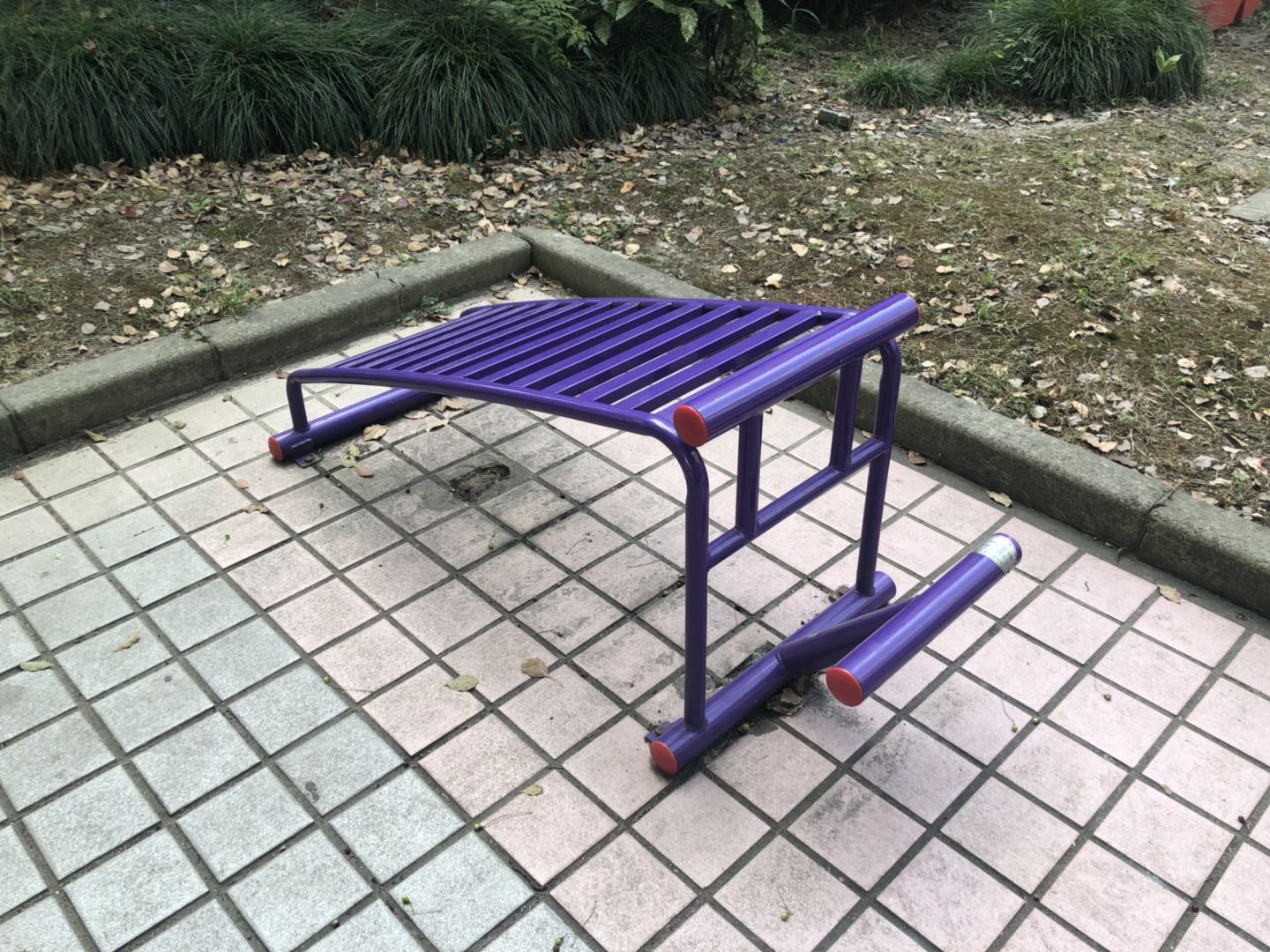 騎馬機