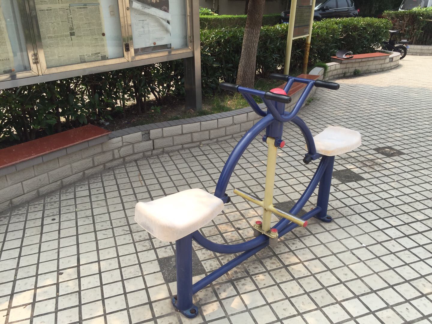 下肢鍛煉器