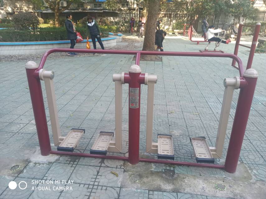 雙人漫步器