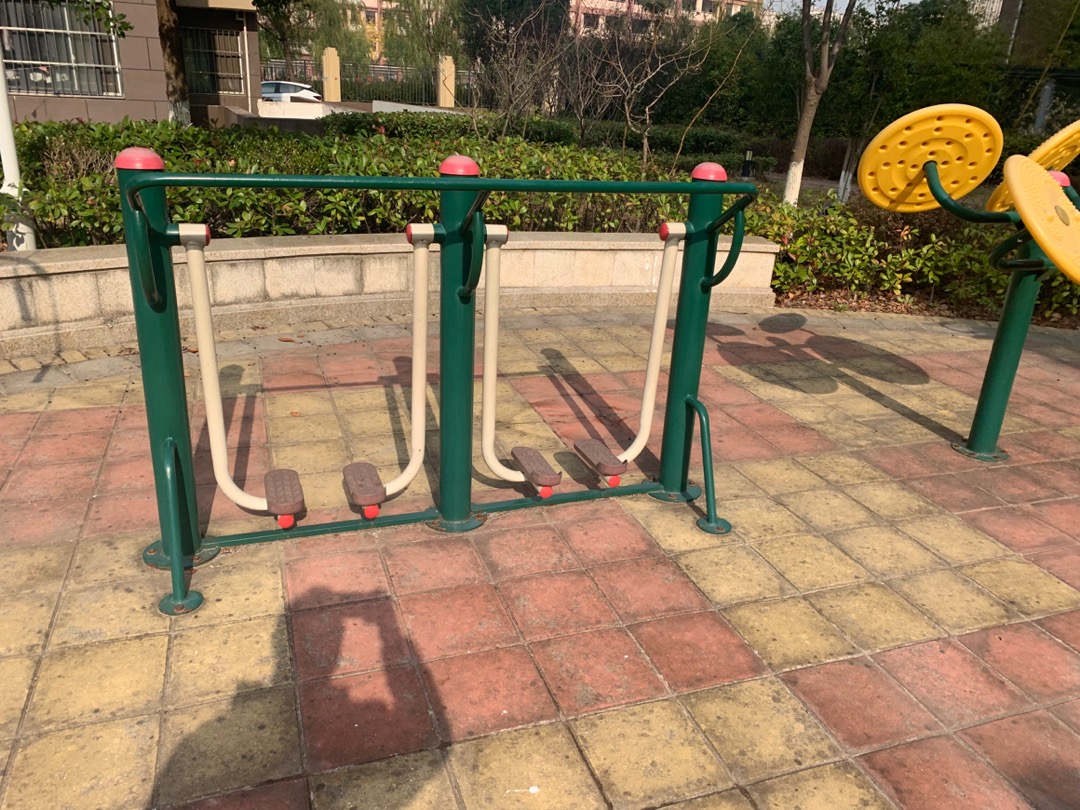漫步機