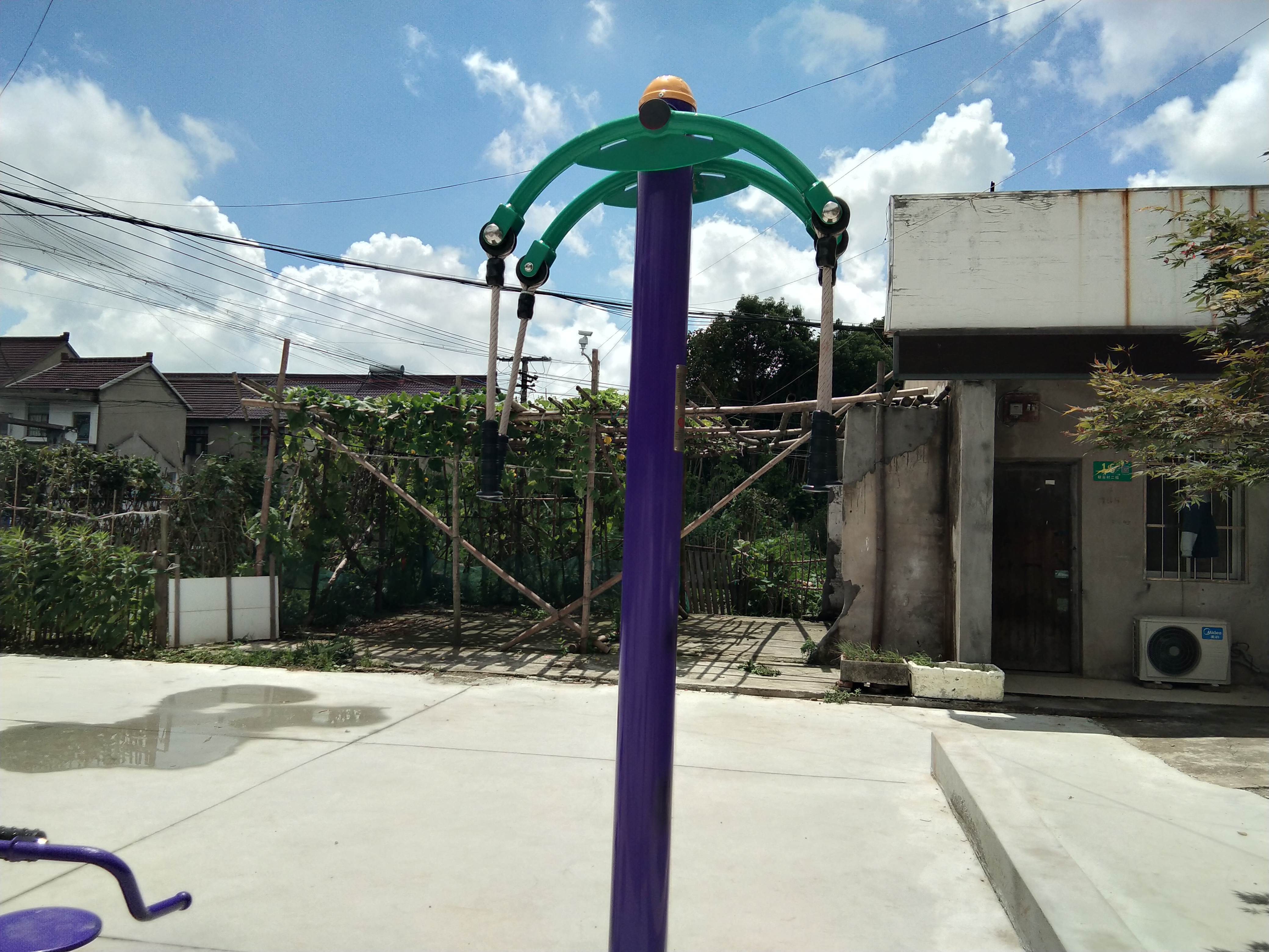 上肢牽引器