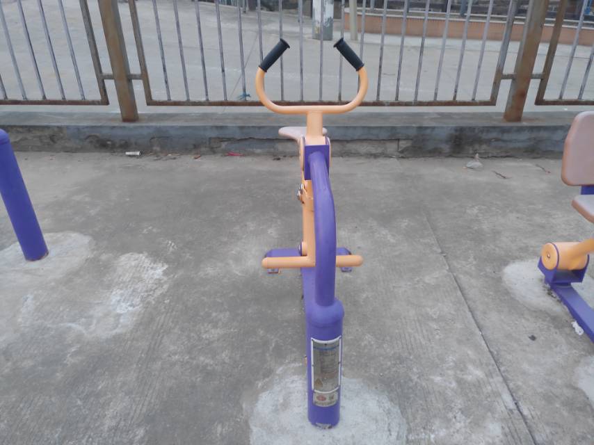 騎馬機