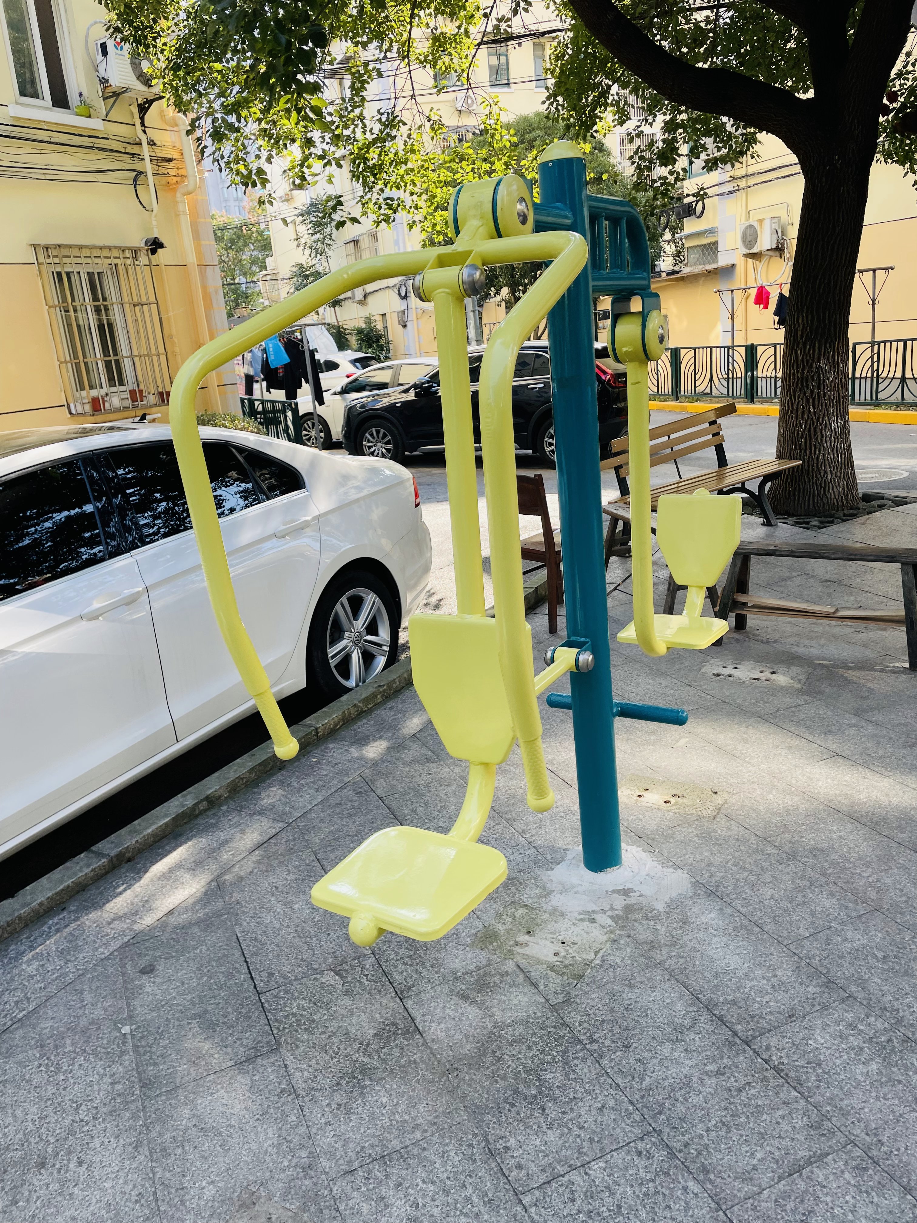 上下肢訓練器