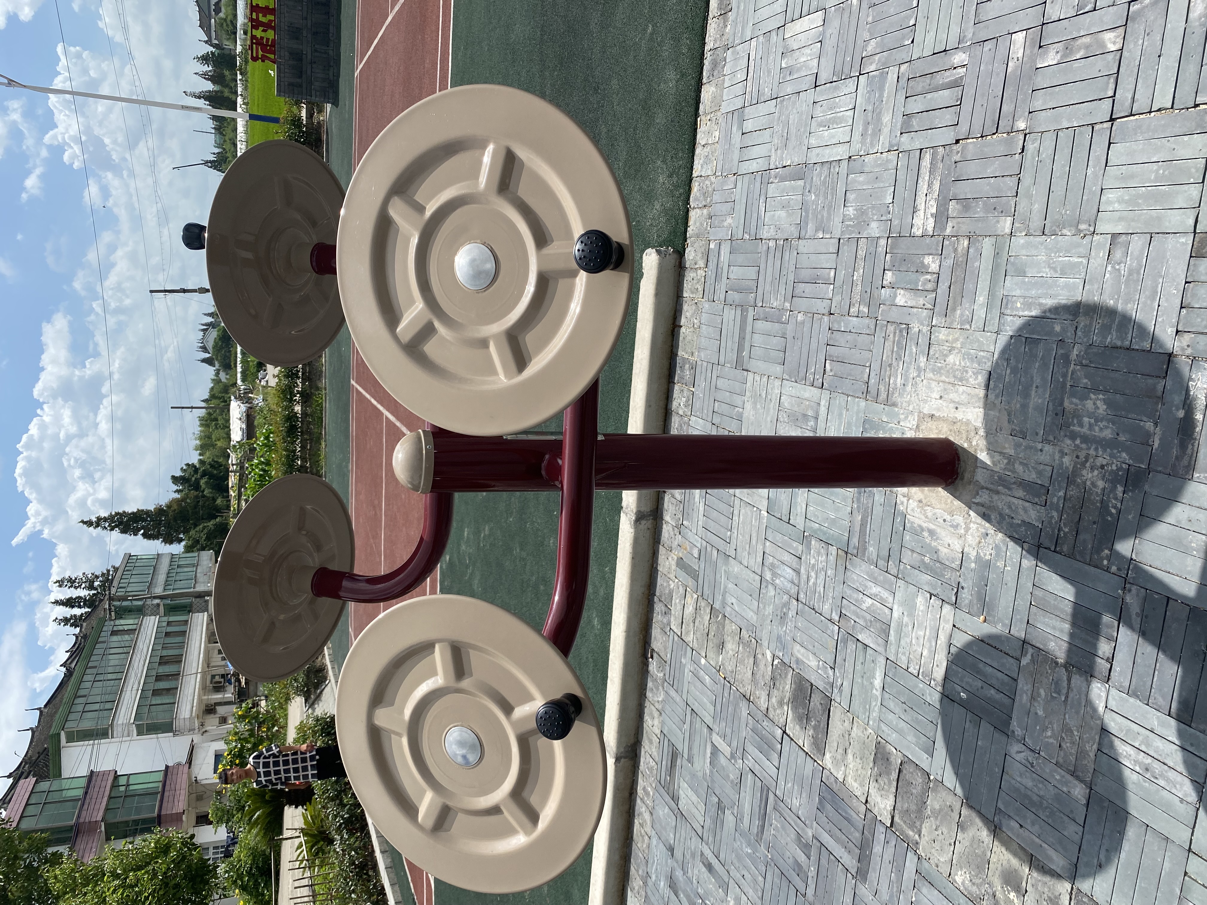 太極揉推器