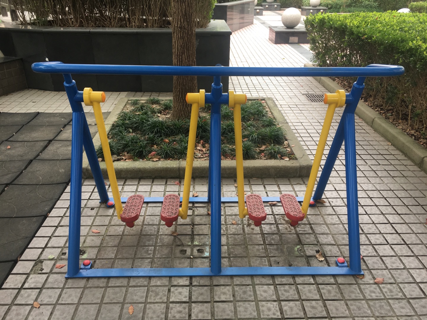 漫步器