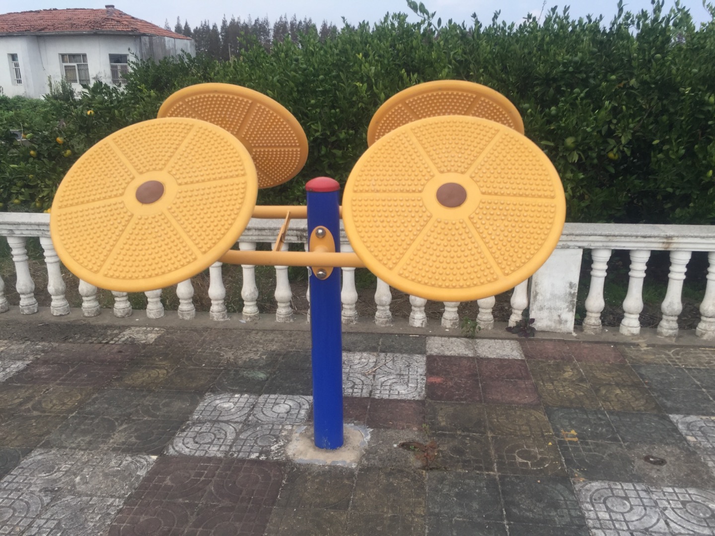 太極揉推器
