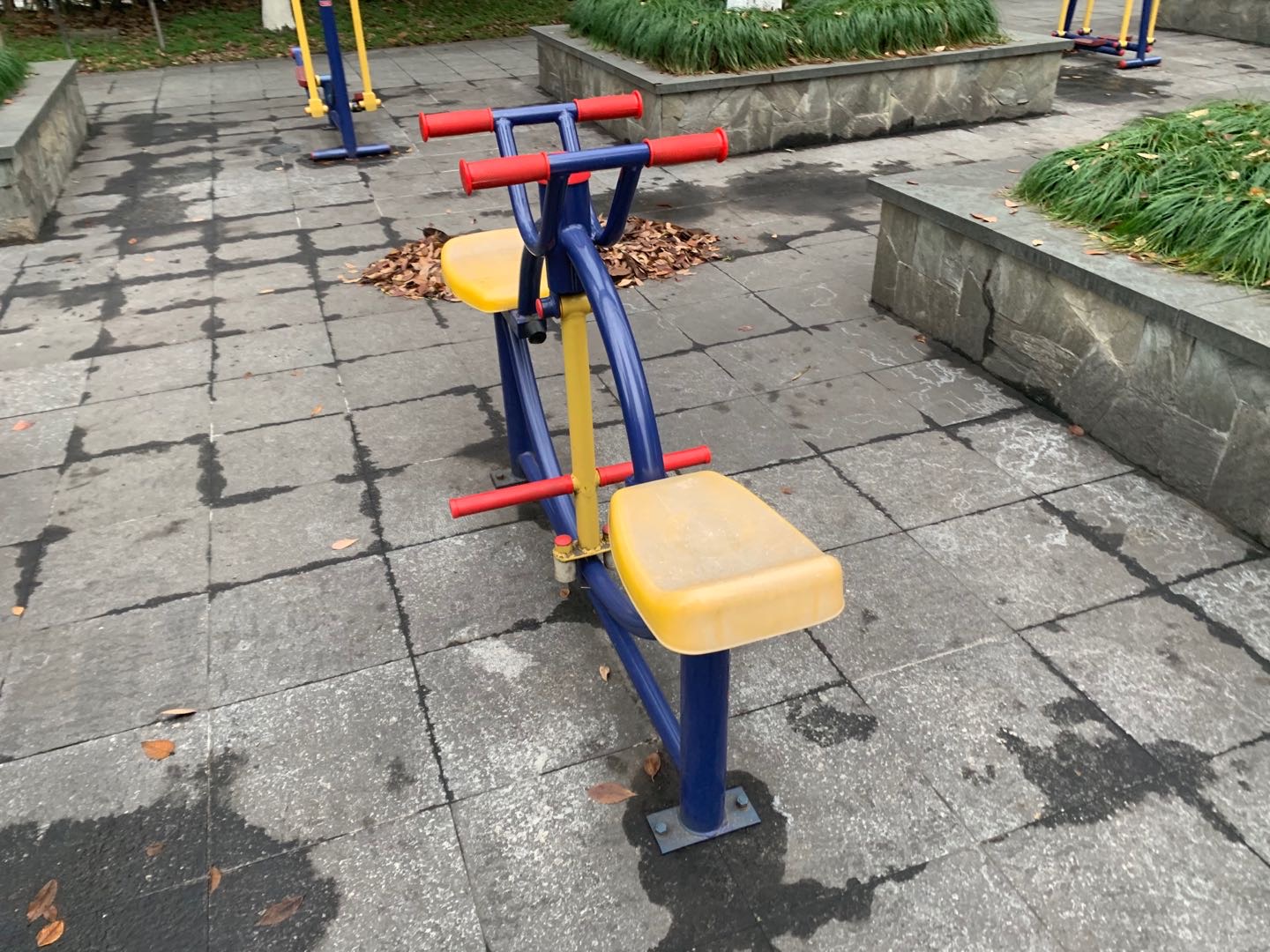 下肢康復器