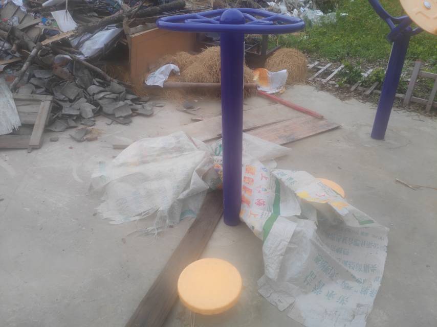 雙位扭腰器