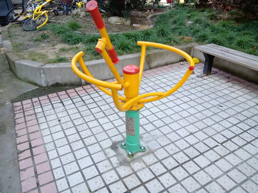 太極推手器