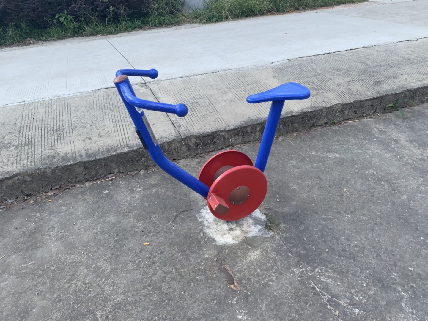 直立健身車(chē)