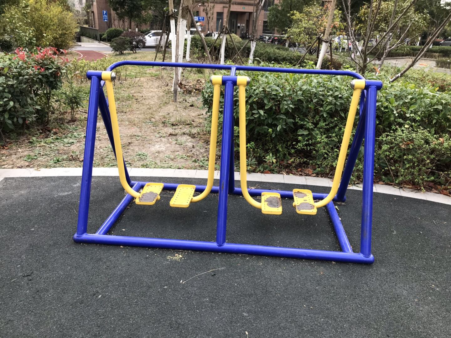 太空漫步機