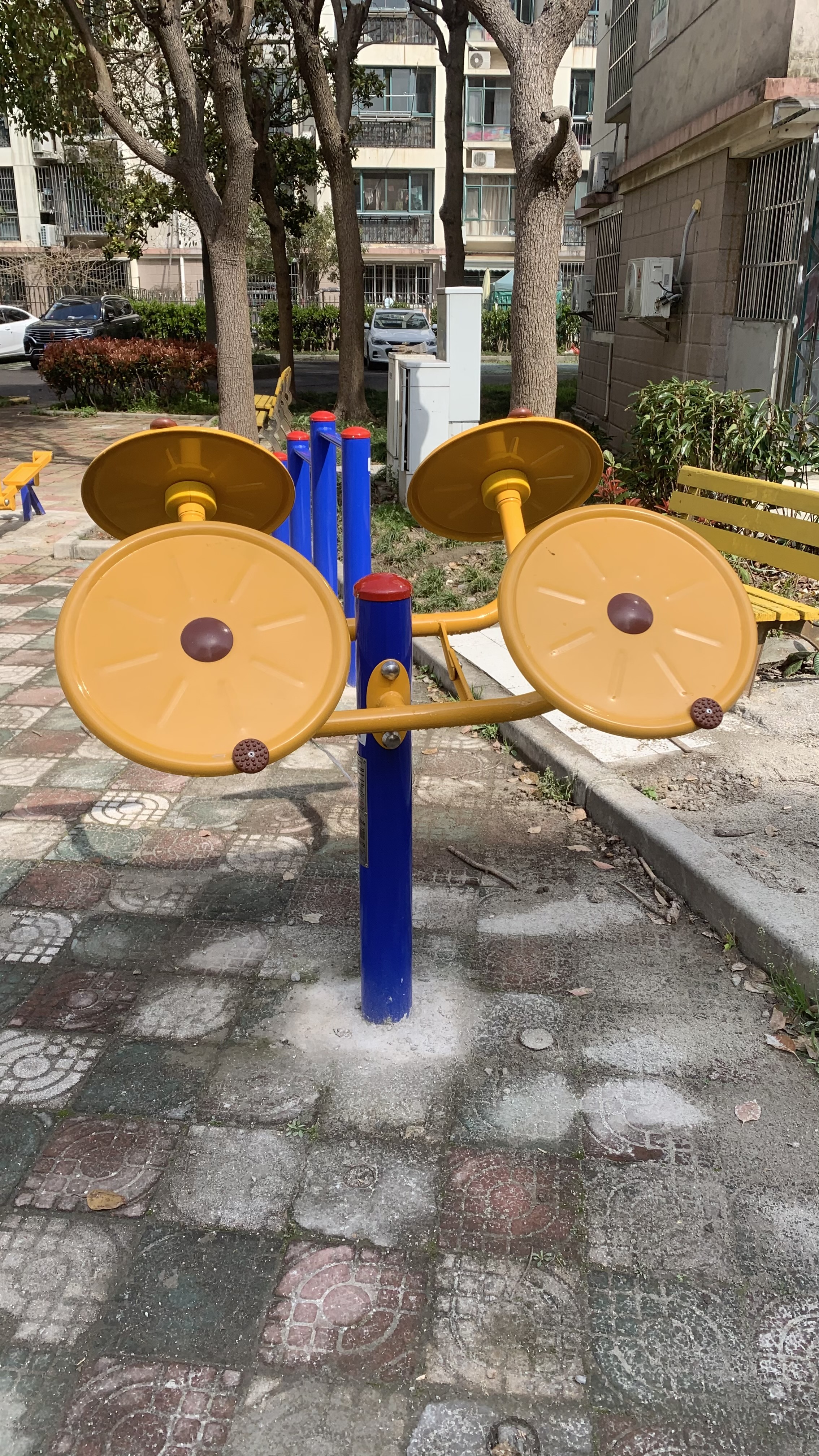 太極揉推器