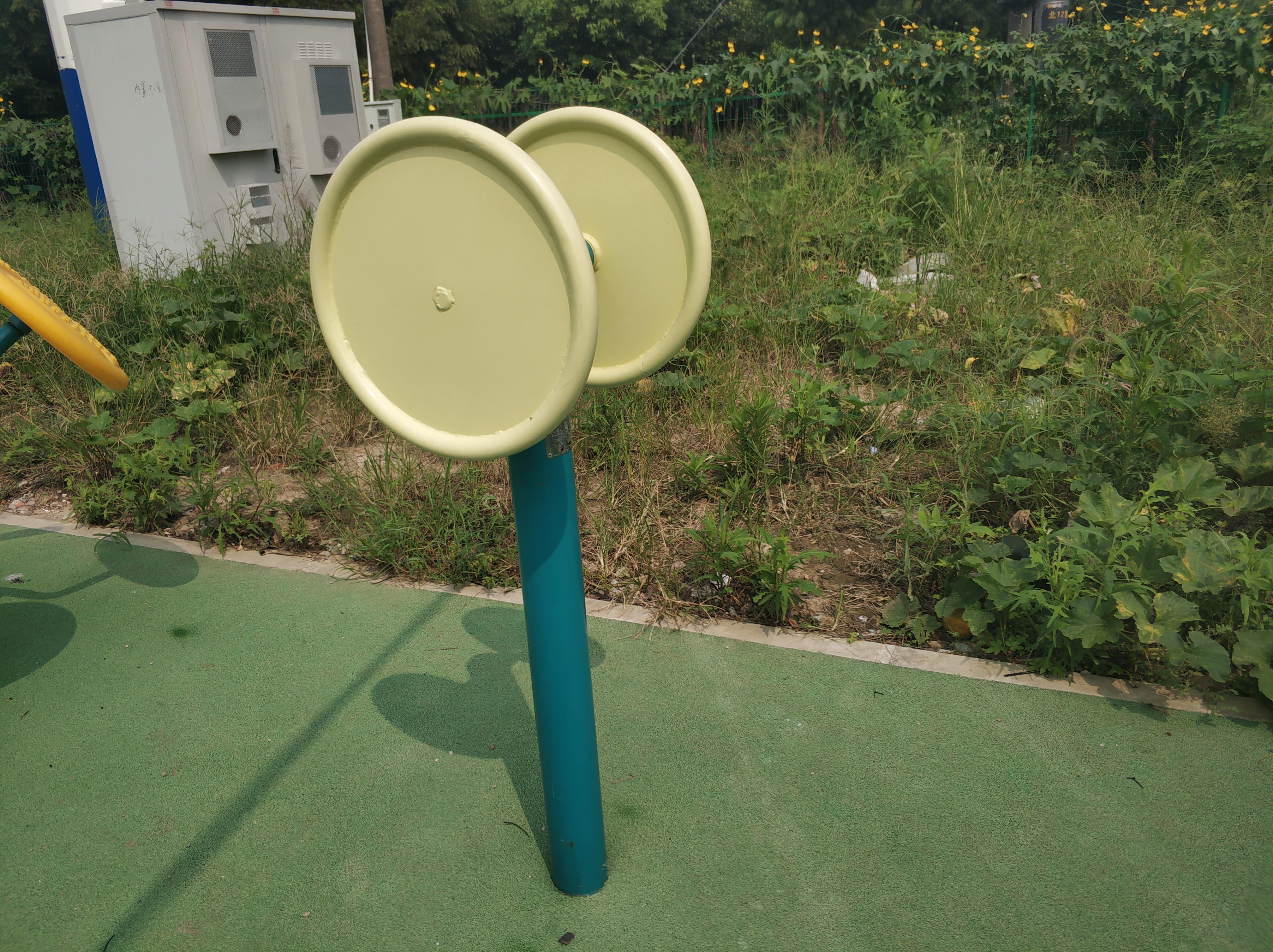 角力器