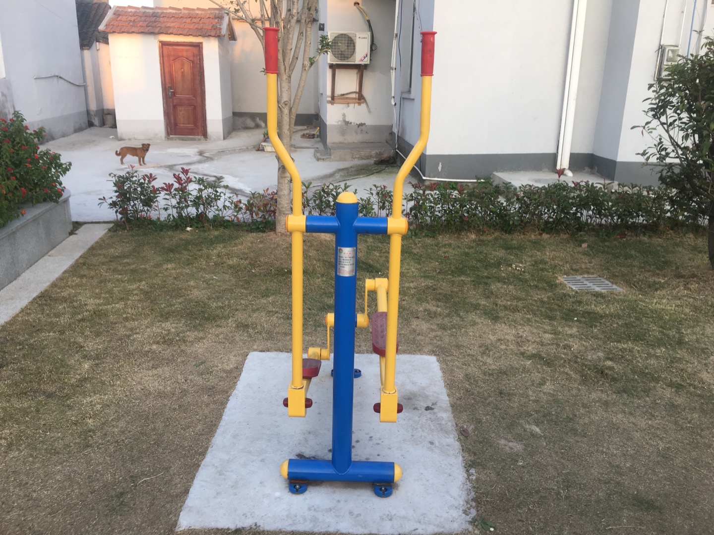 跑步器