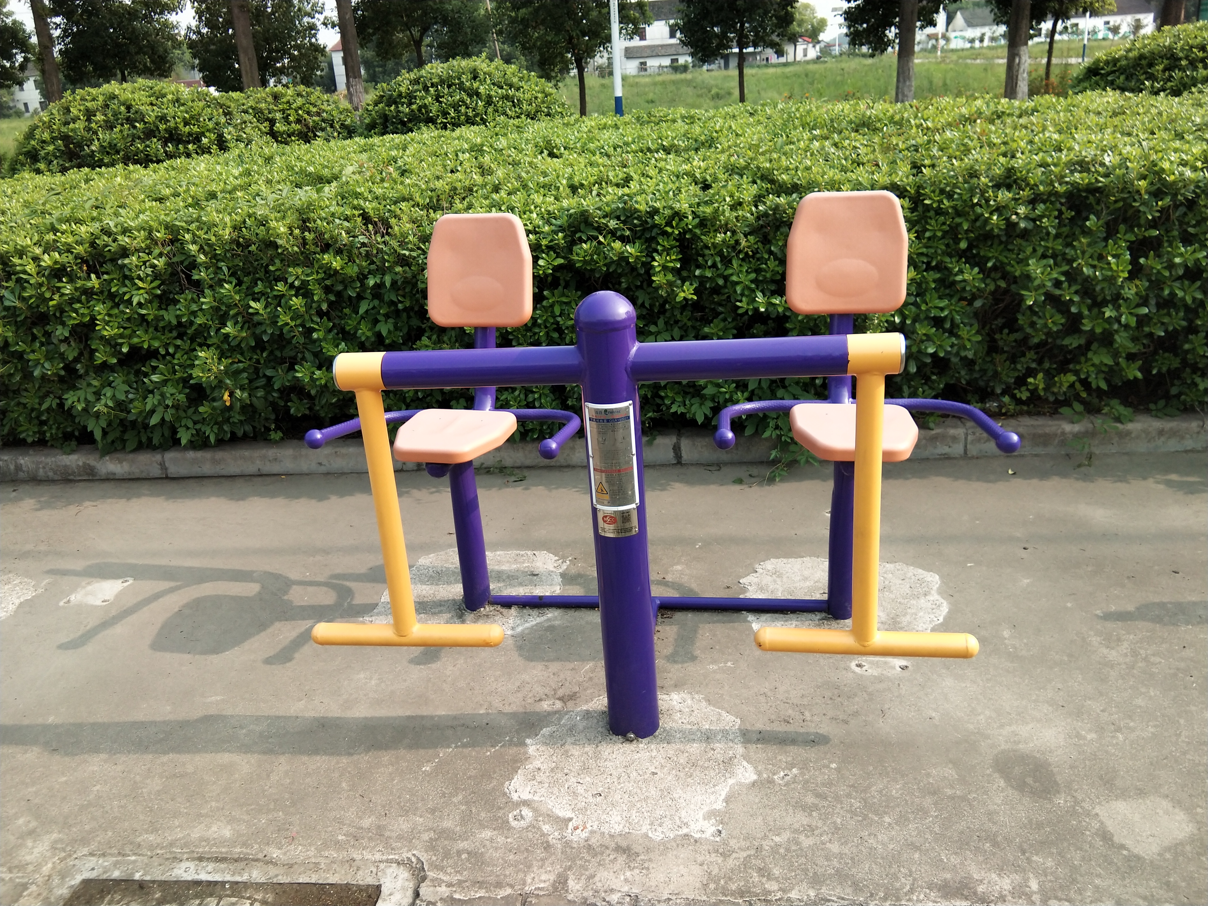 下肢訓練器