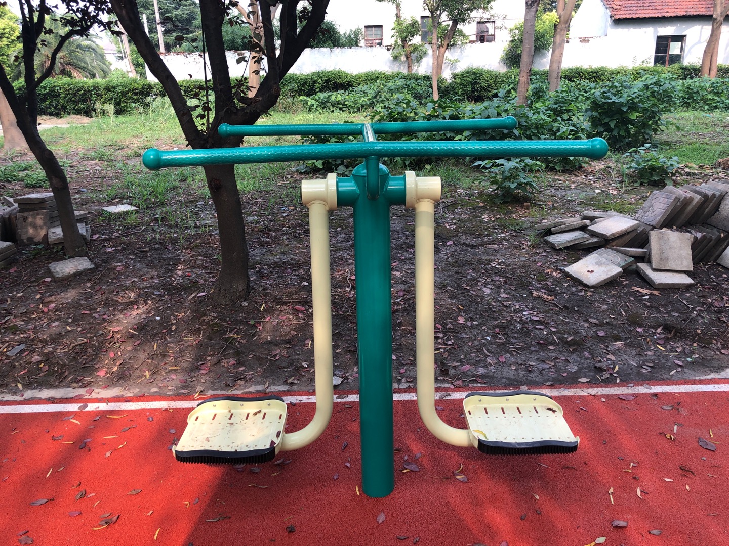 雙人鐘擺器