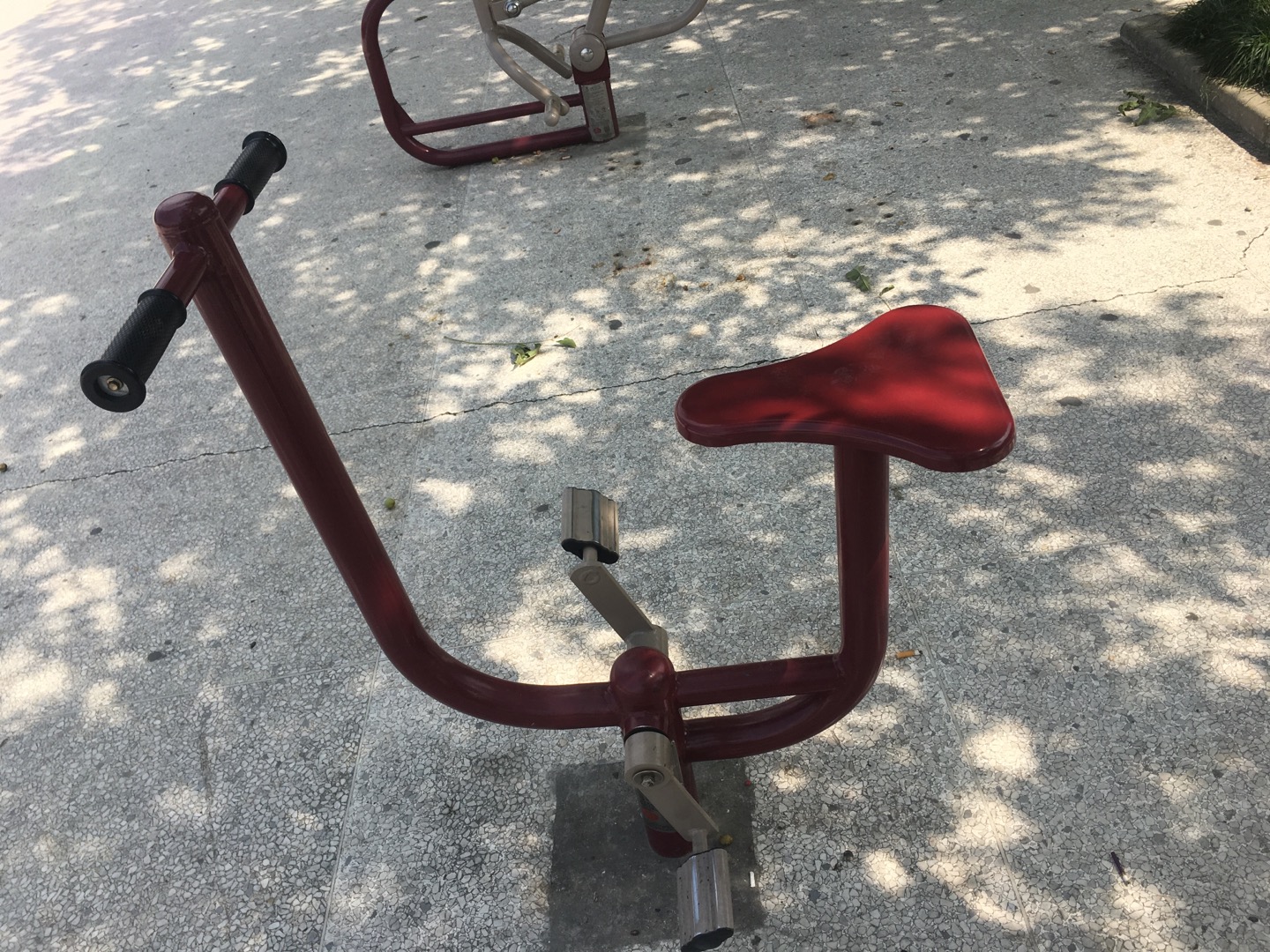 健身車
