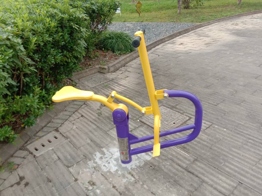健騎機