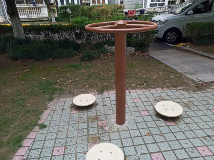 扭腰器