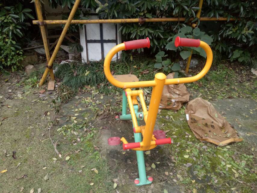 健騎器