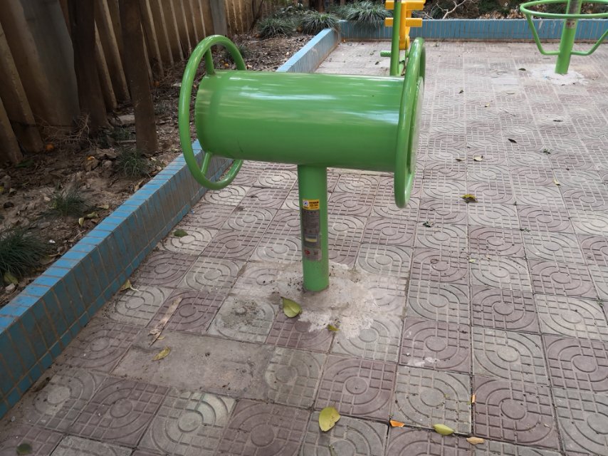 伸腰伸背器