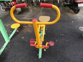 健騎器