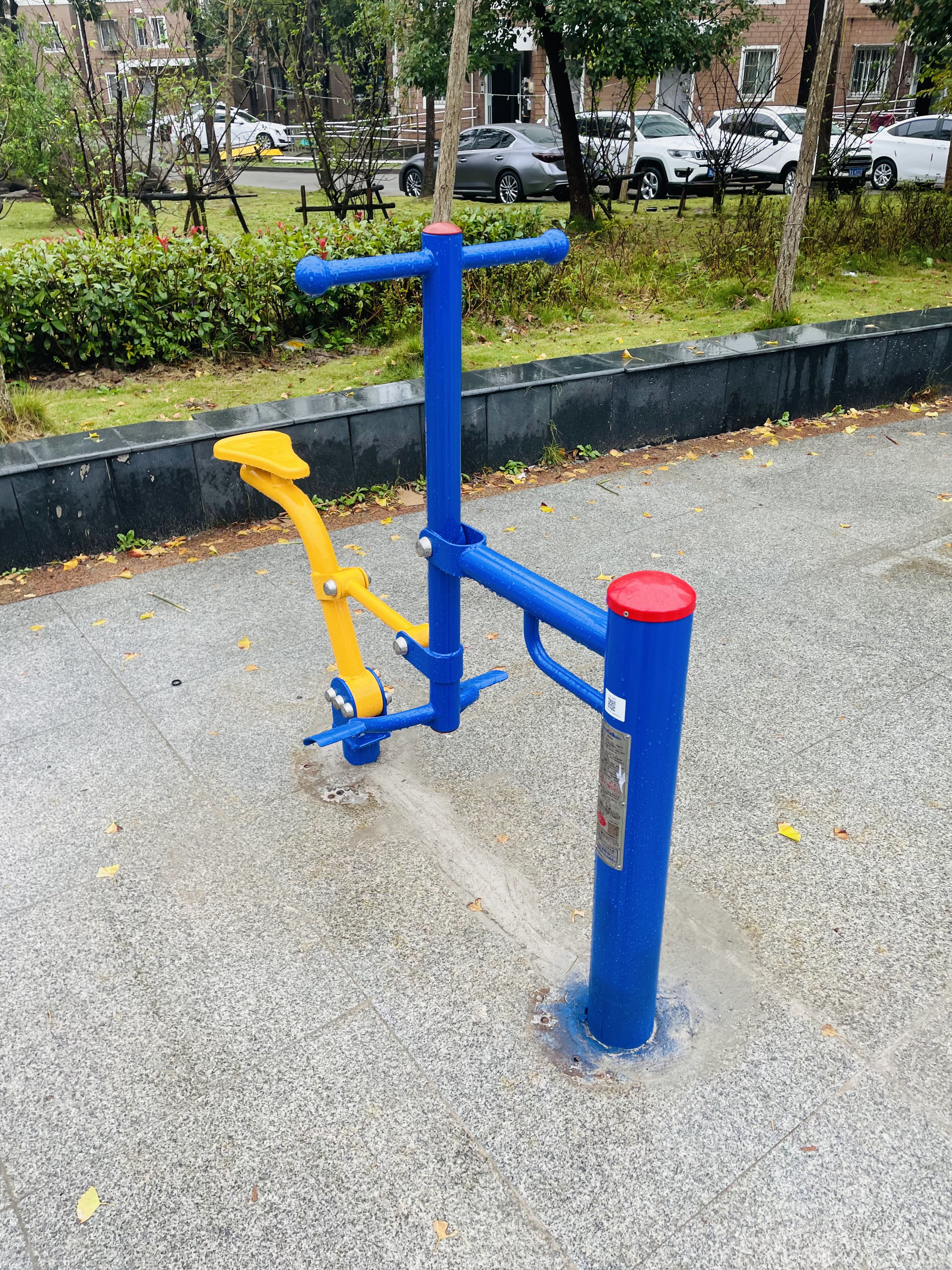 腰力訓練器