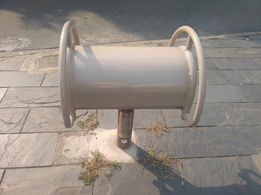伸腰伸背器