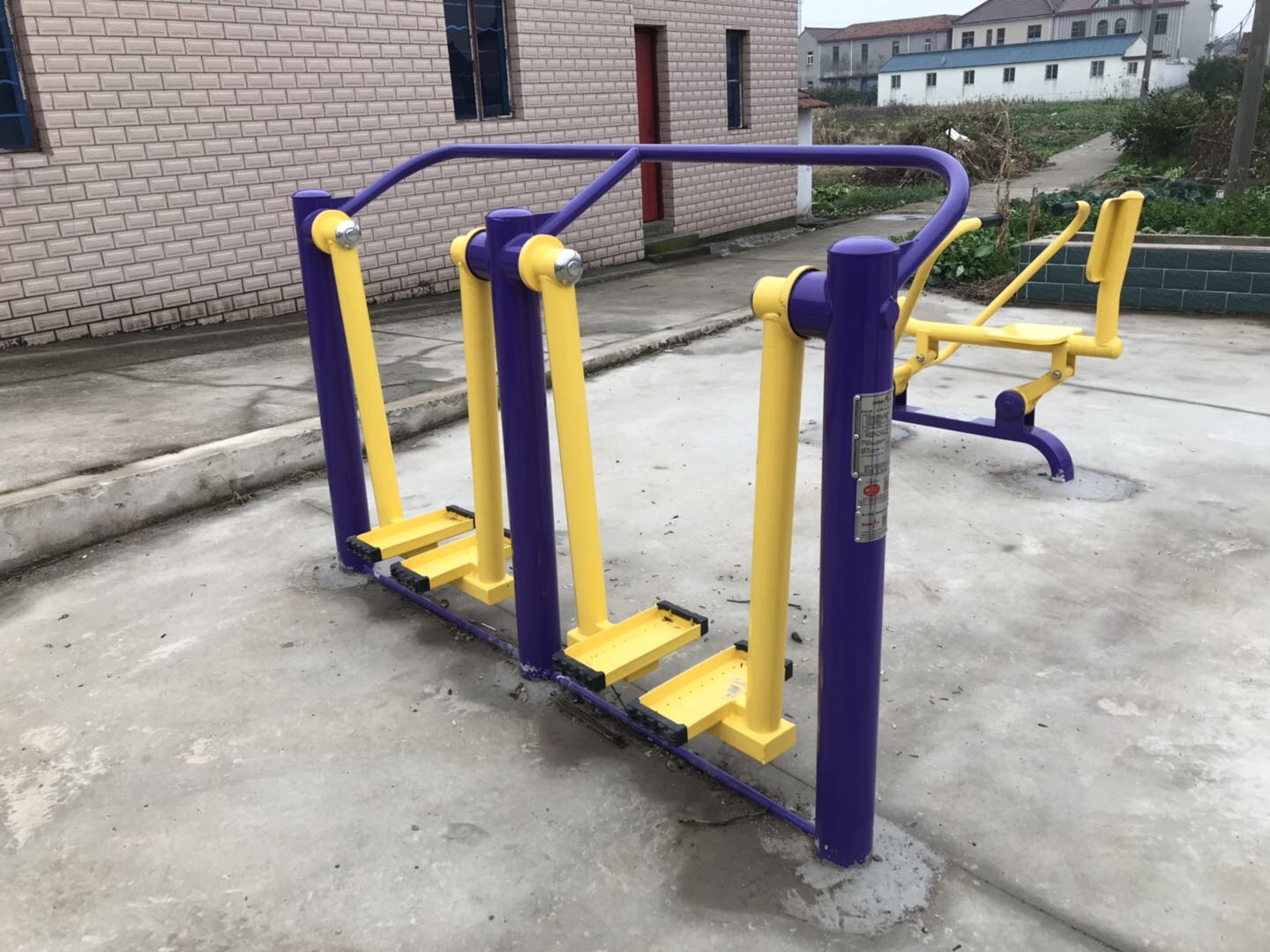 太空漫步機