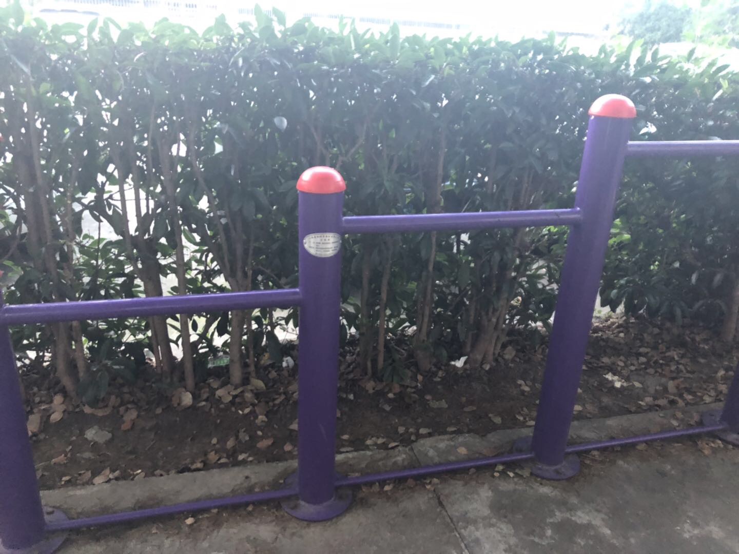 壓腿架