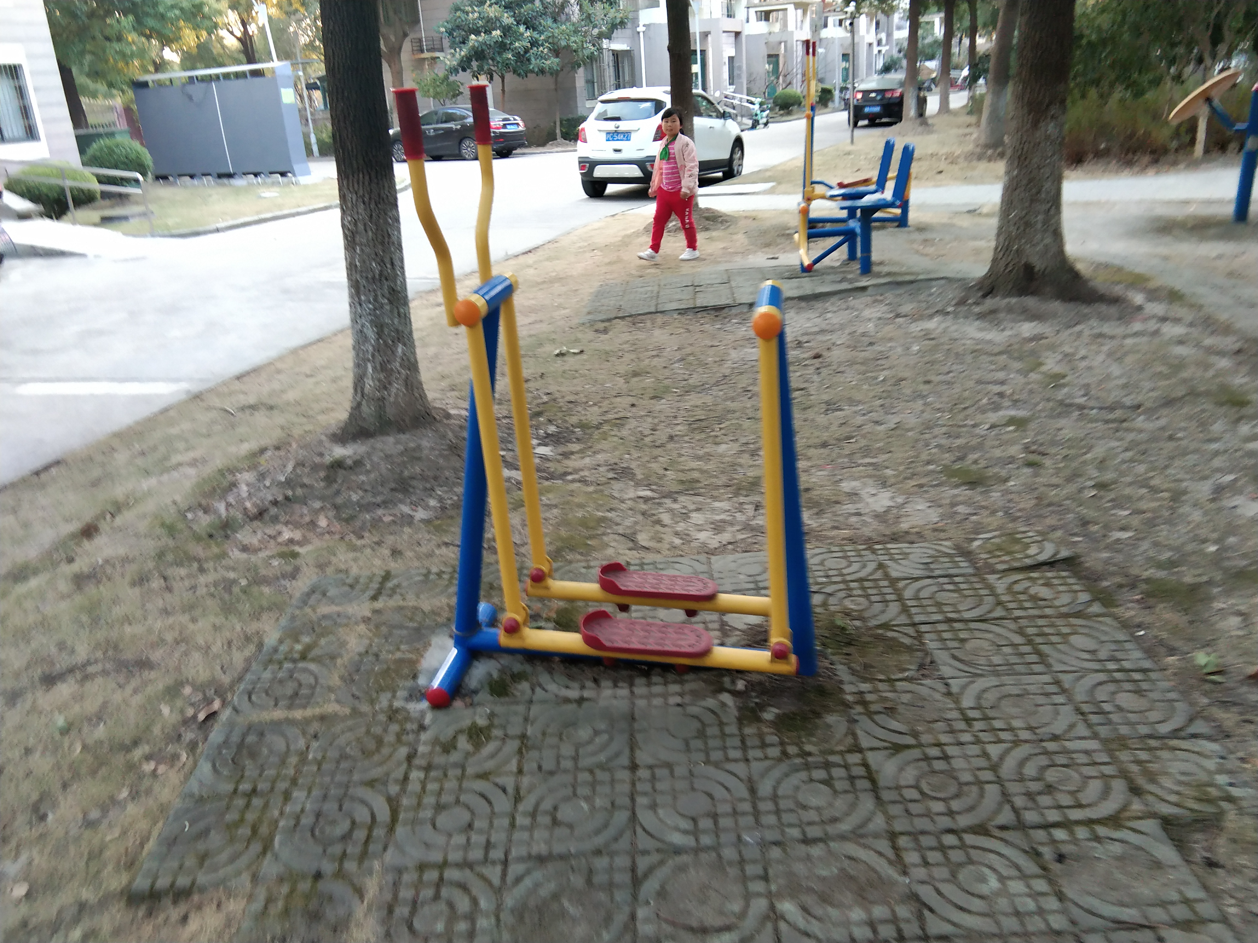 滑行器
