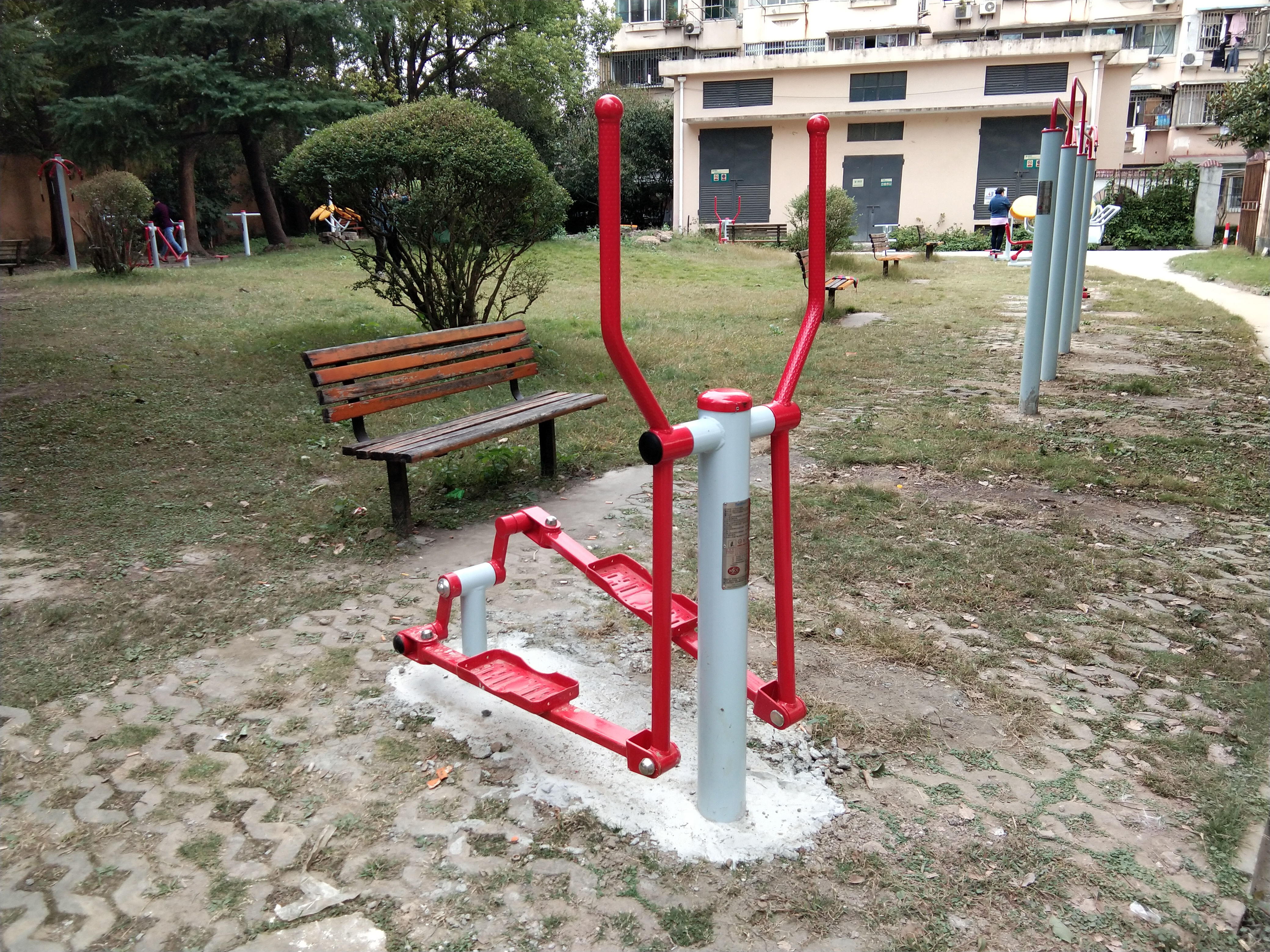 橢圓機