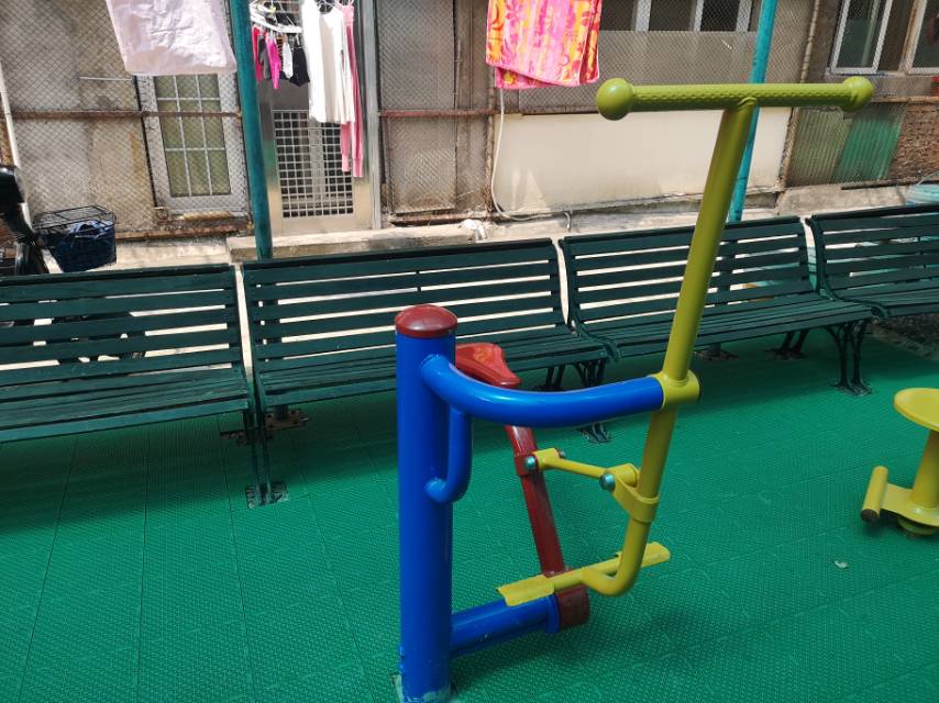 健騎機