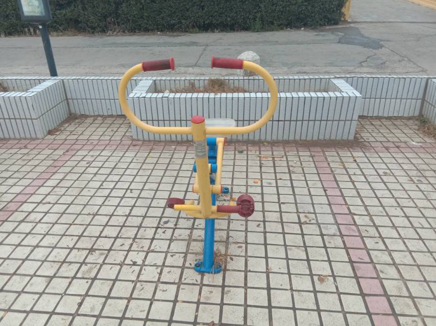 健騎器