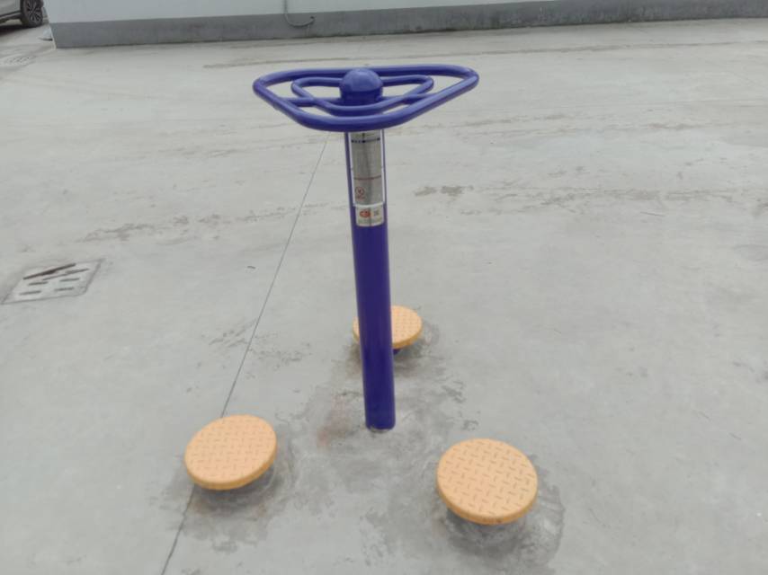 雙位扭腰器