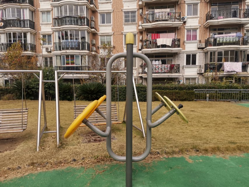 太極推手器